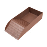 Maxbell Tortoise Water Dish Practical Multifunctional with Ramp Reusable Turtle Bath Large