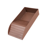 Maxbell Tortoise Water Dish Practical Multifunctional with Ramp Reusable Turtle Bath Large