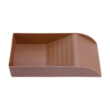 Maxbell Tortoise Water Dish Practical Multifunctional with Ramp Reusable Turtle Bath Large