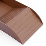 Maxbell Tortoise Water Dish Practical Multifunctional with Ramp Reusable Turtle Bath Large