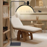 Maxbell Half Moon Light Phone Holder Warm to Nail Artists Lash Light for Office