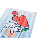 Cat Cooling Mat Soft Gel Waterproof Cool Pet Pad for Indoor Outdoor Sofa Car 2XL