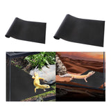 Maxbell Reptile Carpet Premium Cushion Reptile Mat for Tortoise Lguana Leopard Gecko 30cmx100cm