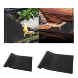 Maxbell Reptile Carpet Premium Cushion Reptile Mat for Tortoise Lguana Leopard Gecko 30cmx100cm