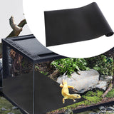 Maxbell Reptile Carpet Premium Cushion Reptile Mat for Tortoise Lguana Leopard Gecko 30cmx100cm