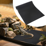 Maxbell Reptile Carpet Premium Cushion Reptile Mat for Tortoise Lguana Leopard Gecko 30cmx100cm