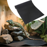 Maxbell Reptile Carpet Premium Cushion Reptile Mat for Tortoise Lguana Leopard Gecko 30cmx100cm