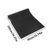 Maxbell Reptile Carpet Premium Cushion Reptile Mat for Tortoise Lguana Leopard Gecko 40cmx100cm