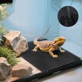 Maxbell Reptile Carpet Premium Cushion Reptile Mat for Tortoise Lguana Leopard Gecko 40cmx100cm