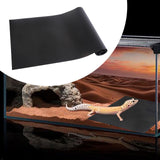 Maxbell Reptile Carpet Premium Cushion Reptile Mat for Tortoise Lguana Leopard Gecko 40cmx100cm