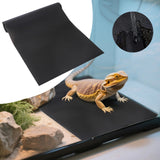 Maxbell Reptile Carpet Premium Cushion Reptile Mat for Tortoise Lguana Leopard Gecko 40cmx100cm