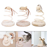 Maxbell Interactive Cat Toy Creative Pet Supplies Exerciser Game