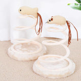 Maxbell Interactive Cat Toy Creative Pet Supplies Exerciser Game