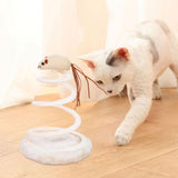 Maxbell Interactive Cat Toy Creative Pet Supplies Exerciser Game
