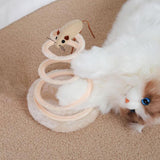 Maxbell Interactive Cat Toy Creative Pet Supplies Exerciser Game