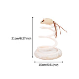 Maxbell Interactive Cat Toy Creative Pet Supplies Exerciser Game