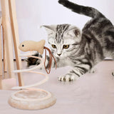 Maxbell Interactive Cat Toy Creative Pet Supplies Exerciser Game