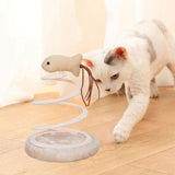 Maxbell Interactive Cat Toy Creative Pet Supplies Exerciser Game
