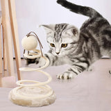 Maxbell Interactive Cat Toy Creative Pet Supplies Exerciser Game