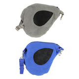 Maxbell Hamster Travel Carrier Portable Outgoing Bag for Camping Walking Outdoor Use Grey