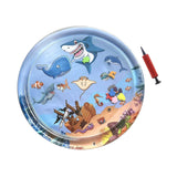 Maxbell Sensor Water Playmat Cat Cooling Pad for All Types of Pets Kitten Dog Summer Style A