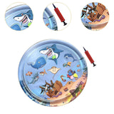 Maxbell Sensor Water Playmat Cat Cooling Pad for All Types of Pets Kitten Dog Summer Style A