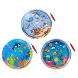 Maxbell Sensor Water Playmat Cat Cooling Pad for All Types of Pets Kitten Dog Summer Style A