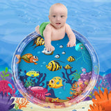 Maxbell Sensor Water Playmat Cat Cooling Pad for All Types of Pets Kitten Dog Summer Style C