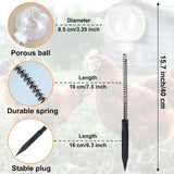 Maxbell Chicken Peck Toy Multifunctional Enrichment Interactive for Birds Chick Duck