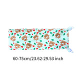 Maxbell Pet Basic Collar Ice Scarf for Small Medium Large Dogs Outdoor Indoor Hiking L