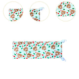 Maxbell Pet Basic Collar Ice Scarf for Small Medium Large Dogs Outdoor Indoor Hiking S