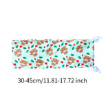 Maxbell Pet Basic Collar Ice Scarf for Small Medium Large Dogs Outdoor Indoor Hiking S