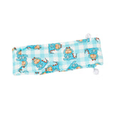 Maxbell Dog Cooling Bandana Ice Pet Cooling Collar for Outdoor Indoor Hiking Fishing S