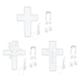 Maxbell Neon Sign Decoration Wall Decor for Festivals Christening Day Birthday Party 41cmx30cm