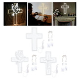 Maxbell Neon Sign Decoration Wall Decor for Festivals Christening Day Birthday Party 41cmx30cm