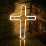 Maxbell Neon Sign Decoration Wall Decor for Festivals Christening Day Birthday Party 41cmx30cm