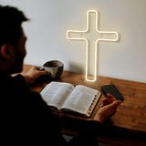 Maxbell Neon Sign Decoration Wall Decor for Festivals Christening Day Birthday Party 41cmx30cm