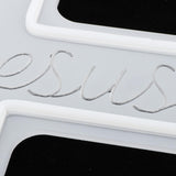 Maxbell Neon Sign Decoration Wall Decor for Festivals Christening Day Birthday Party 40cmx28cm