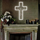 Maxbell Neon Sign Decoration Wall Decor for Festivals Christening Day Birthday Party 40cmx28cm