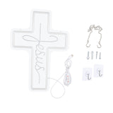 Maxbell Neon Sign Decoration Wall Decor for Festivals Christening Day Birthday Party 40cmx28cm