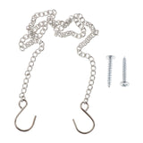 Maxbell Cross Neon Sign Cold Light Hanging Neon Light for Christmas Festivals Easter 40x28cm