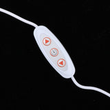 Maxbell Cross Neon Sign Cold Light Hanging Neon Light for Christmas Festivals Easter 40x28cm