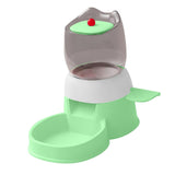 Maxbell Automatic Pet Feeder Visible Window Dogs Cats Food Feeder for Cat