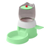 Maxbell Automatic Pet Feeder Visible Window Dogs Cats Food Feeder for Cat