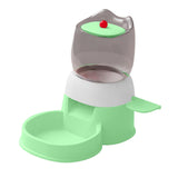 Maxbell Automatic Pet Feeder Visible Window Dogs Cats Food Feeder for Cat