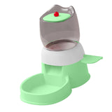 Maxbell Automatic Pet Feeder Visible Window Dogs Cats Food Feeder for Cat
