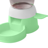Maxbell Automatic Pet Feeder Visible Window Dogs Cats Food Feeder for Cat