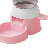 Maxbell Automatic Pet Feeder Visible Window Dogs Cats Food Feeder for Cat