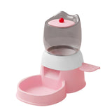 Maxbell Automatic Pet Feeder Visible Window Dogs Cats Food Feeder for Cat