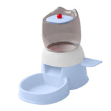 Maxbell Automatic Pet Feeder Visible Window Dogs Cats Food Feeder for Cat